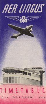 Irish Airline Dublin Logo - 86 Best Vintage Dublin Airport images | Dublin airport, Ireland, Irish