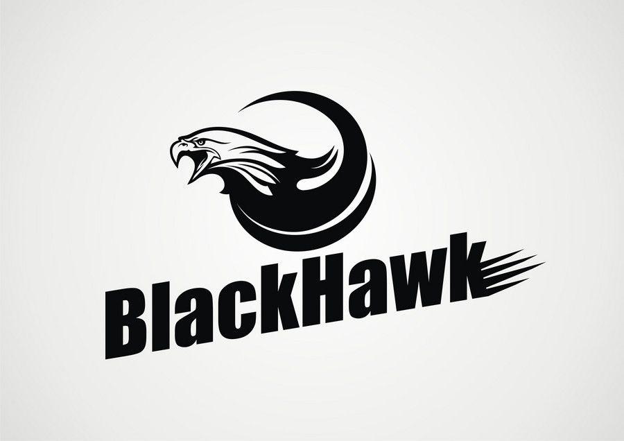 Blackhawk Logo - Entry by vidyag1985 for Logo Design for Blackhawk International