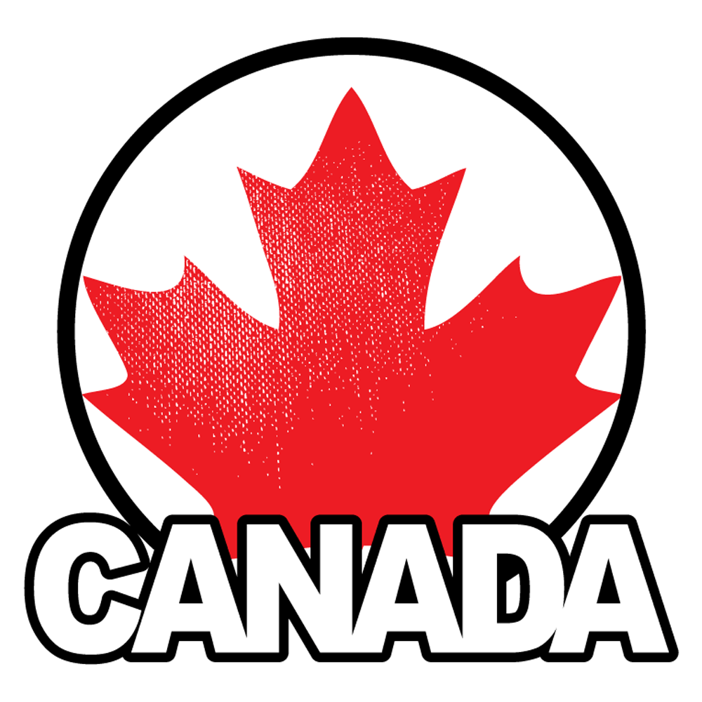 Canada Maple Leaf Logo - Free Canadian Maple Leaf, Download Free Clip Art, Free Clip Art