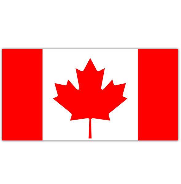 Canada Maple Leaf Logo - High Quality Large 5ft X 3ft Canada National Flag Canadian Maple ...