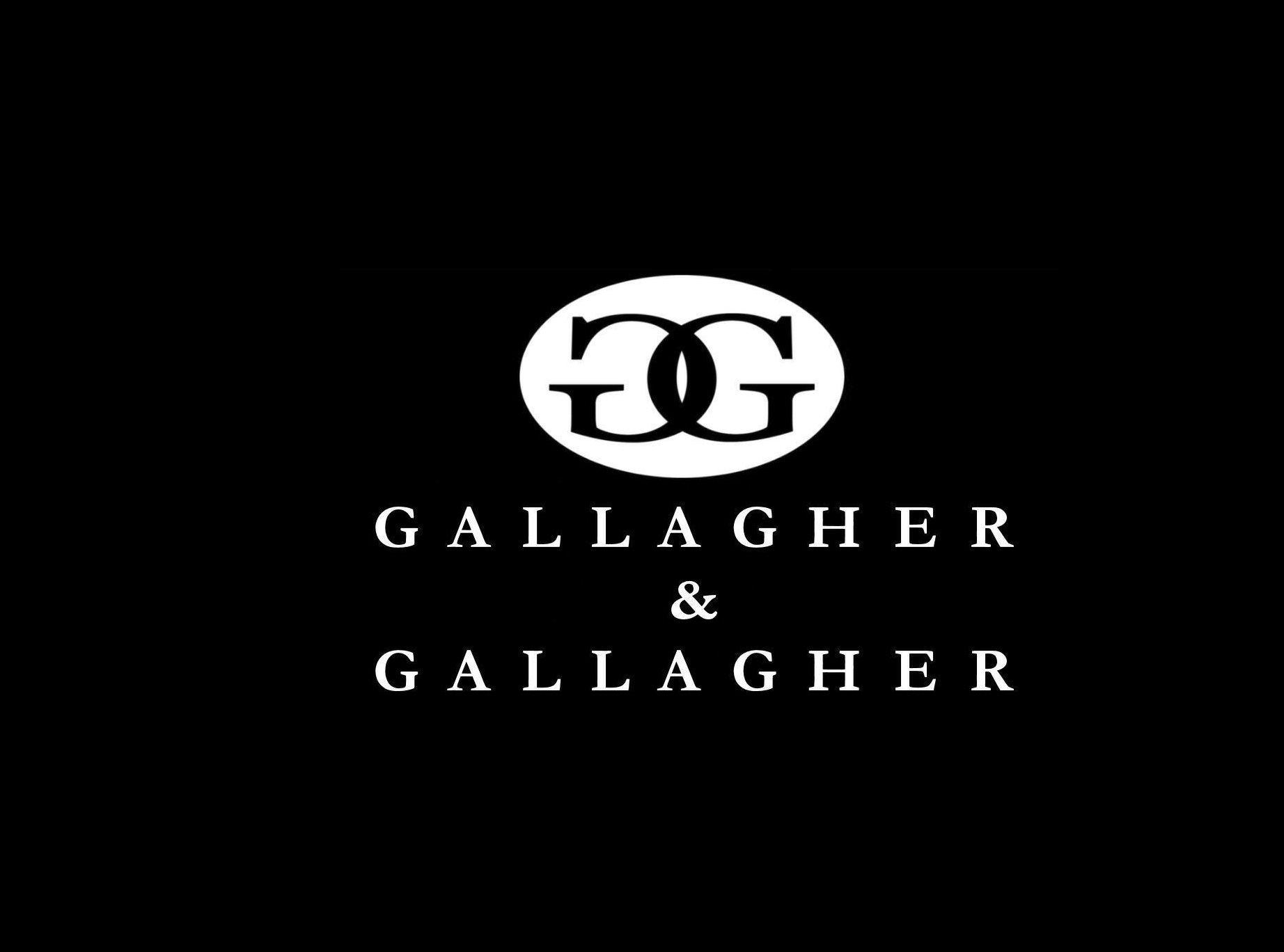Gallagher G Logo - GG banner logo googleplus black - Gallagher & GallagherGallagher ...