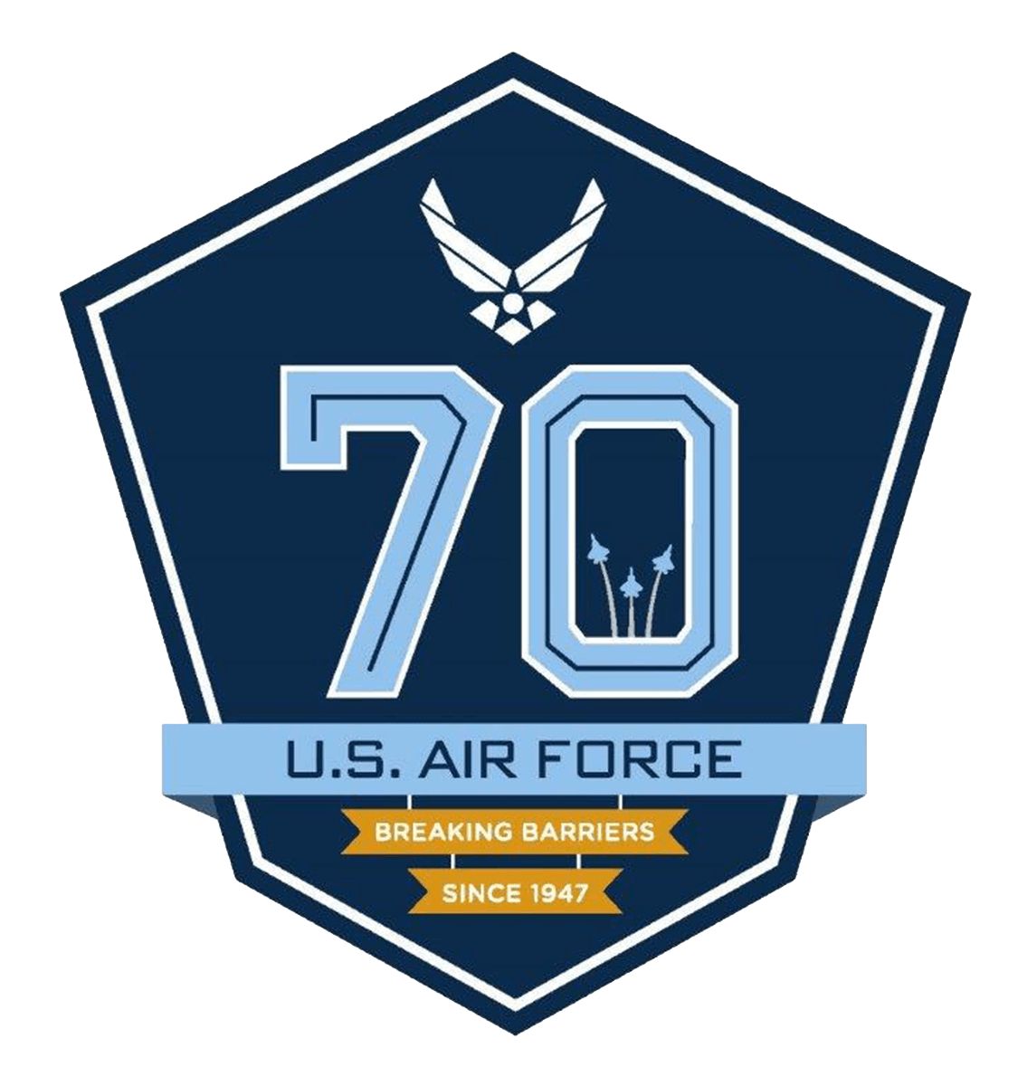 Us Af Logo - AF Logo