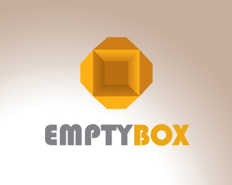Empty Box Logo - Logopond, Brand & Identity Inspiration (empty box)