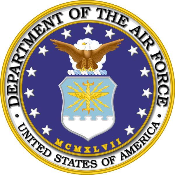 Us Af Logo - AFVEC - Air Force Virtual Education Center