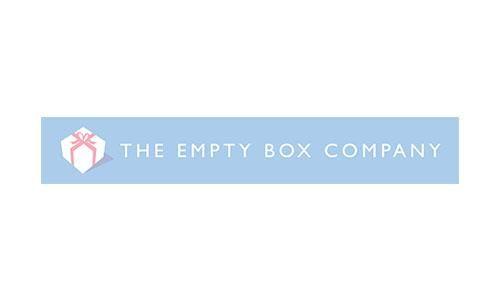 Empty Box Logo - The Empty Box Company Buyer directory