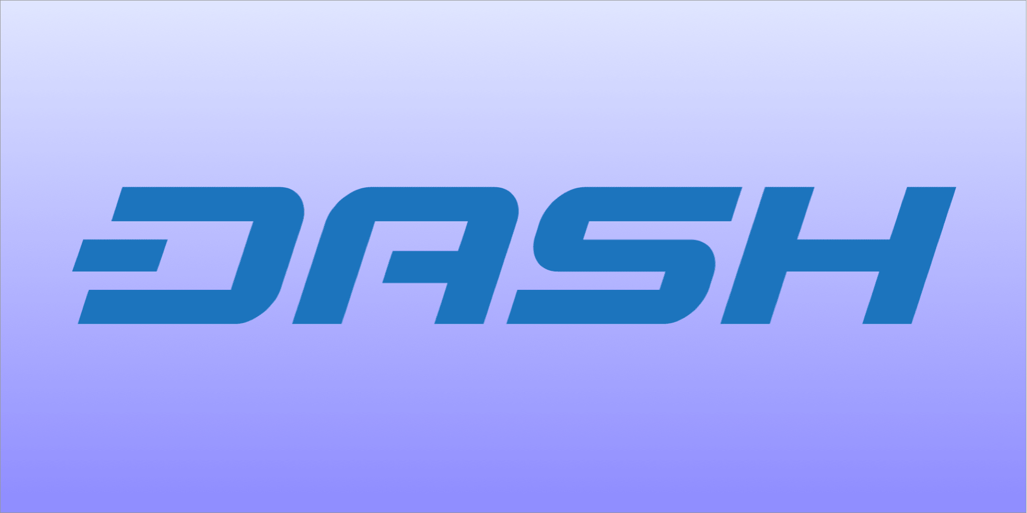 Dash Logo - What Is Dash?. A Guide to the Instant, Private Cryptocurrency
