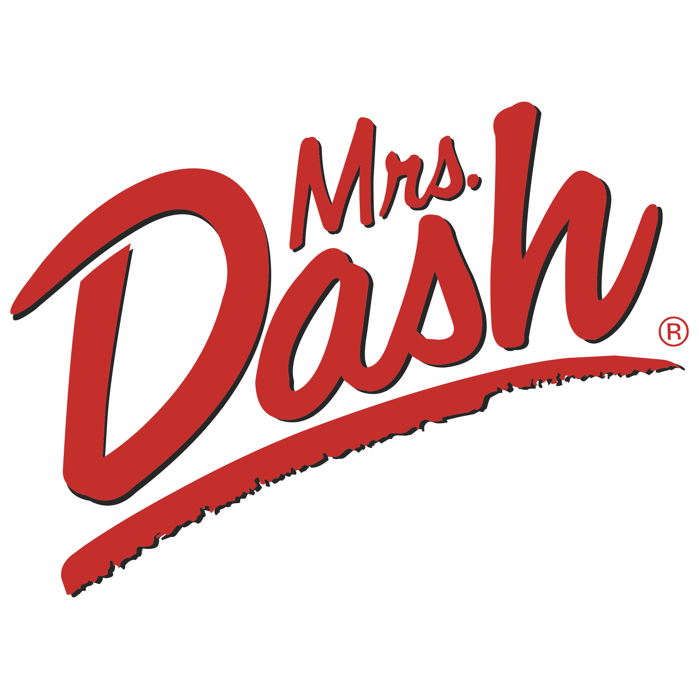 Dash Logo - Mrs Dash Logo PNG Transparent & SVG Vector - Freebie Supply
