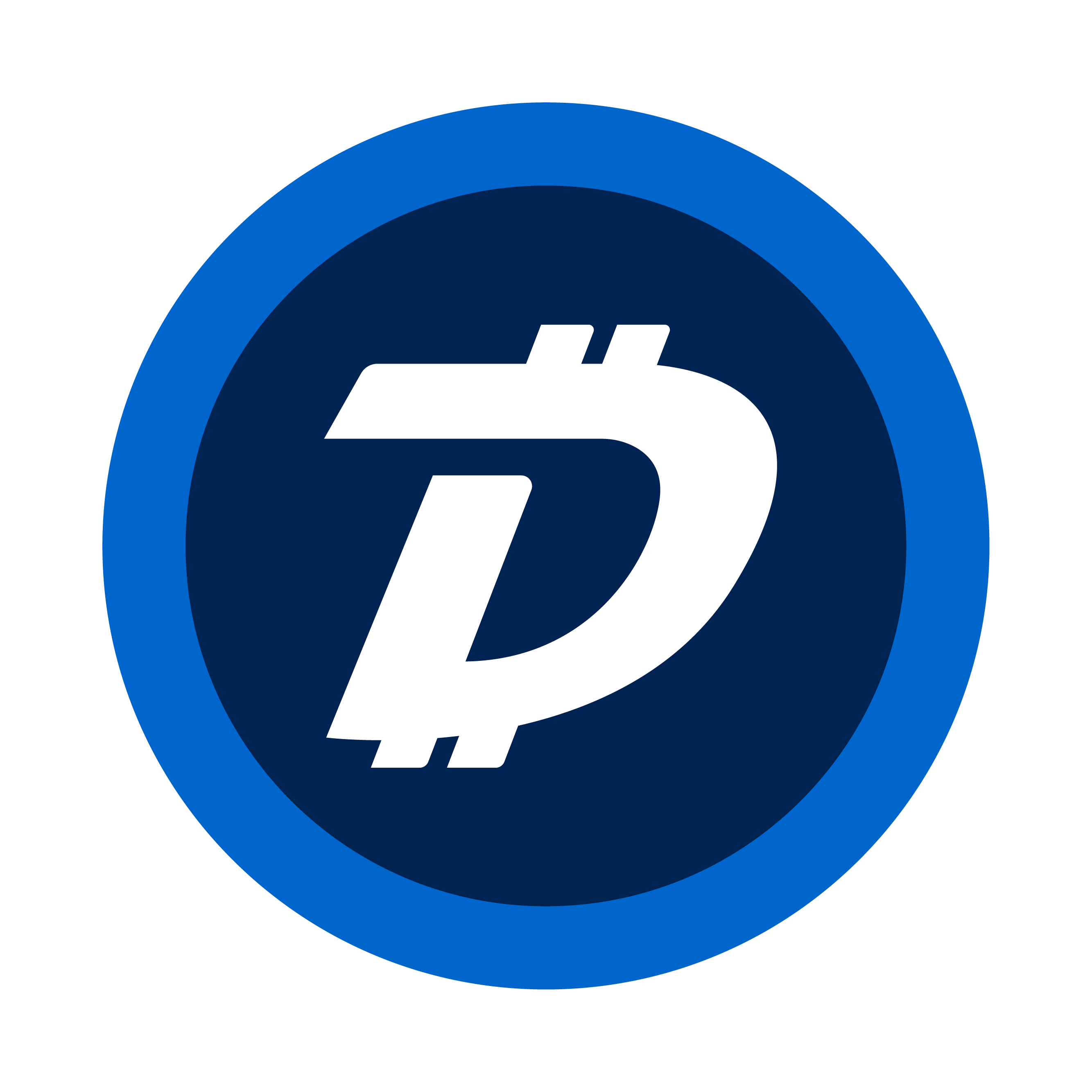 Dash Logo - Dash coin logo png 3 » PNG Image