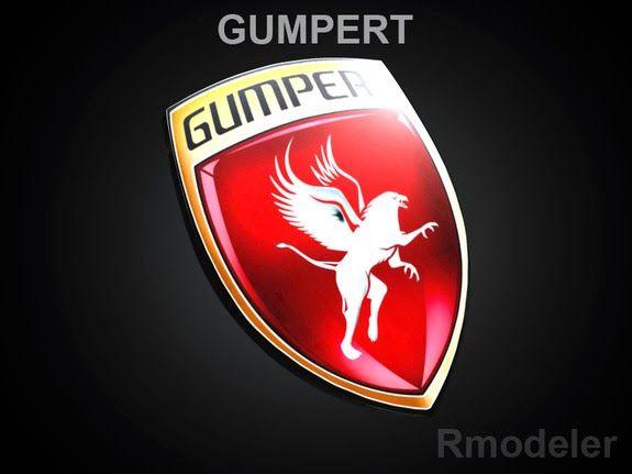 Gumpert Logo - Car Logos: Gumpert Logo