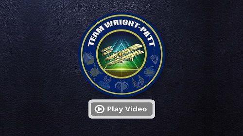 Us Af Logo - Wright-Patterson AFB > Home