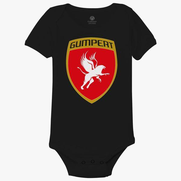 Gumpert Logo - Gumpert Logo Baby Onesies