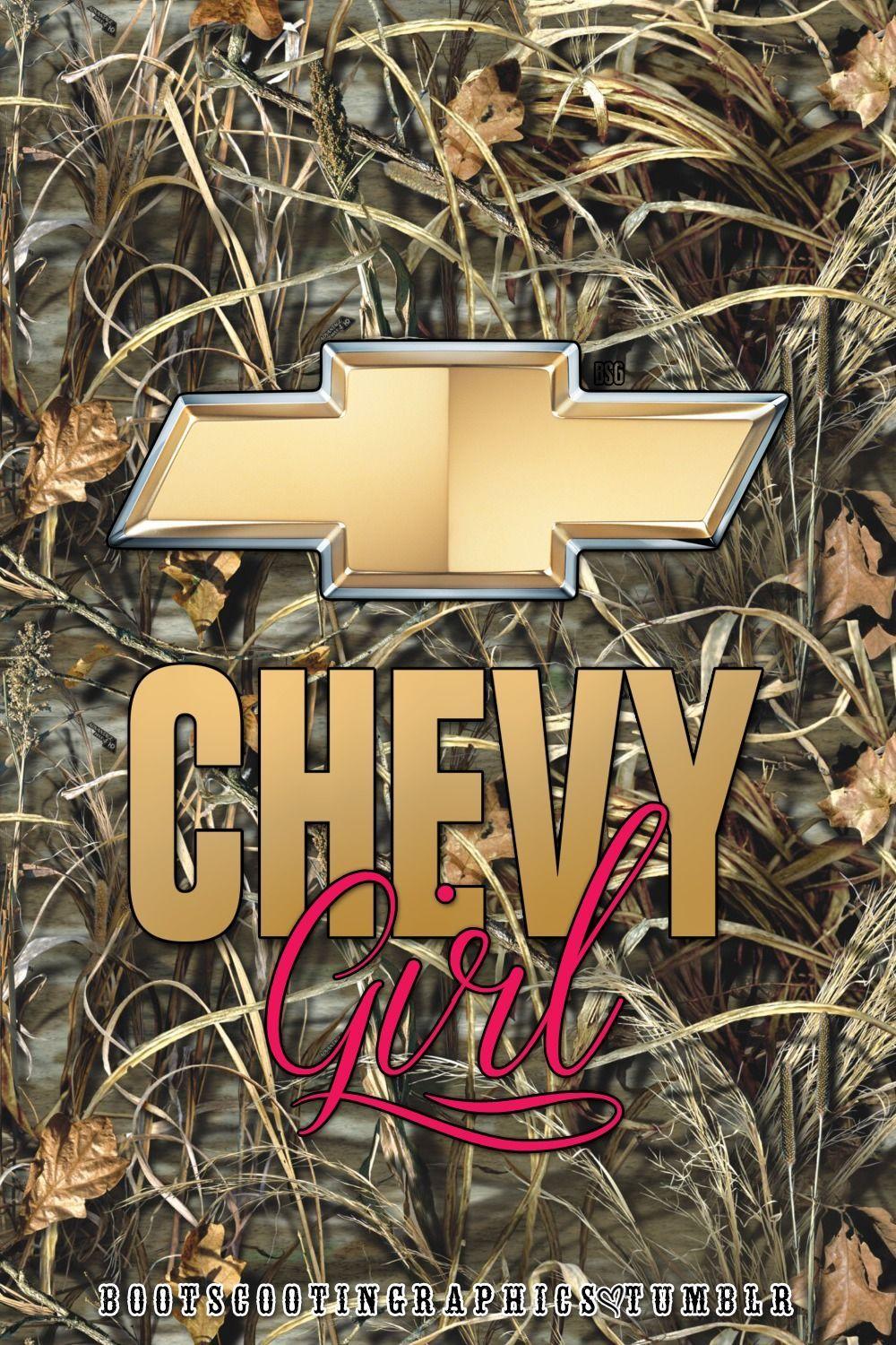 Camo Chevrolet Logo - Boot Scootin' Graphics | 