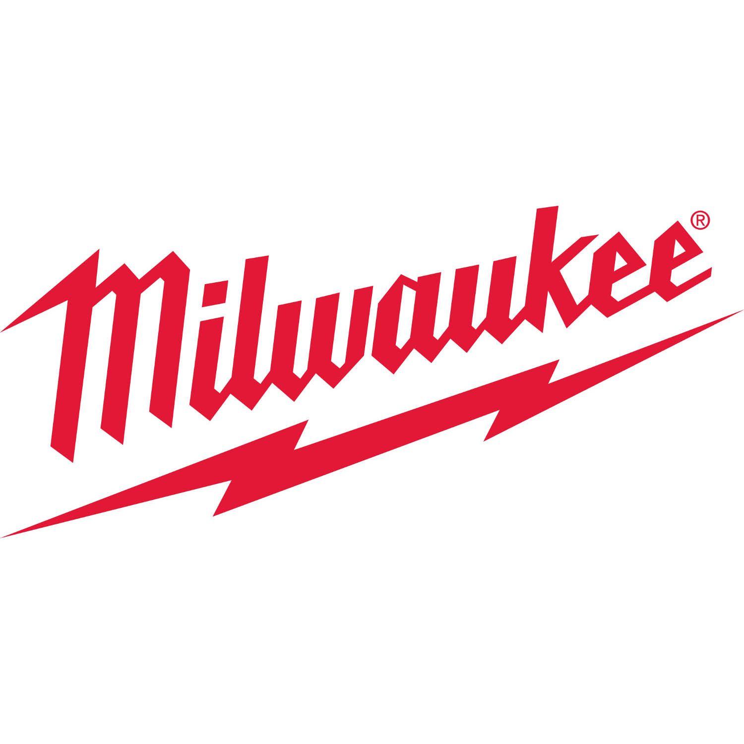 Milwaukee Logo - Milwaukee Logo - Red » Neu's Hardware Tools Paint