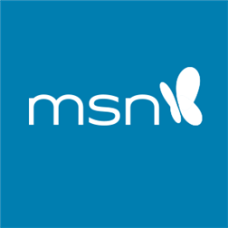 MSN News Logo - MSN For Windows Phone 8 Now Available | WP7 Connect