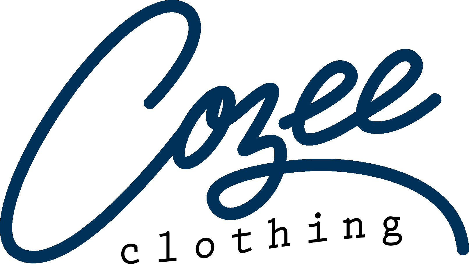 Women's Apparel Logo - Cozee Clothing