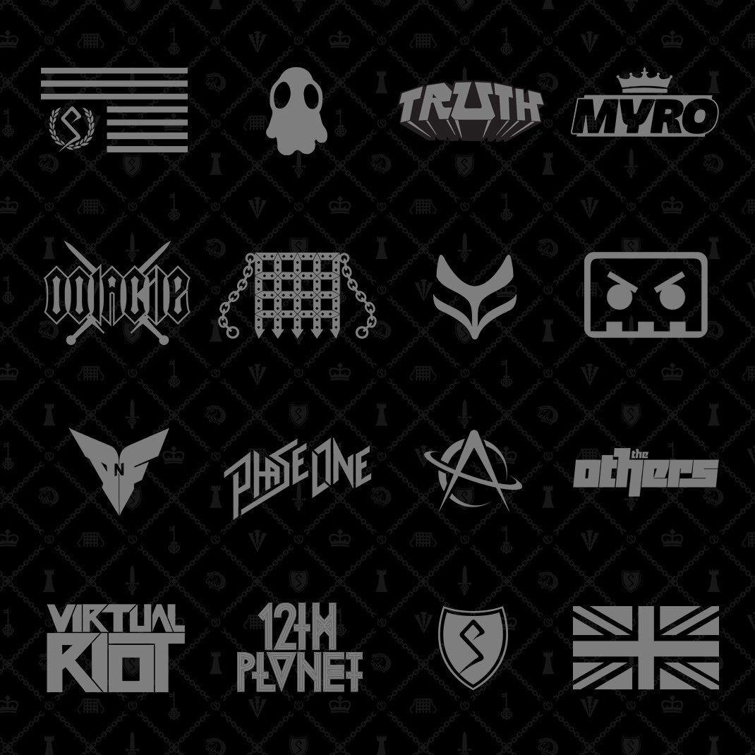 Disciple Label Logo - Disciple ⚔ on Twitter: 