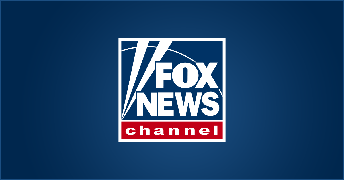 3 Slanted Blue Lines Logo - Opinion | Fox News