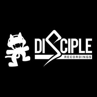 Disciple Label Logo - Disciple