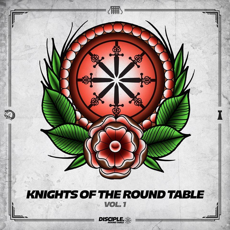 Disciple Label Logo - 12th Planet Launches Disciple Round Table, Talks 'Knights