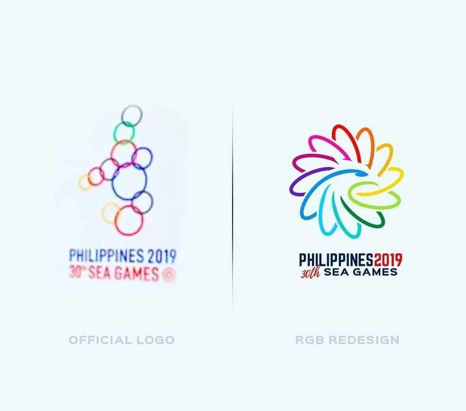 MSN News Logo - Netizens create own 2019 SEA Games logo after backlash over proposed ...