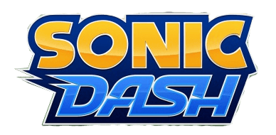Dash Logo - Sonic Dash | Logopedia | FANDOM powered by Wikia
