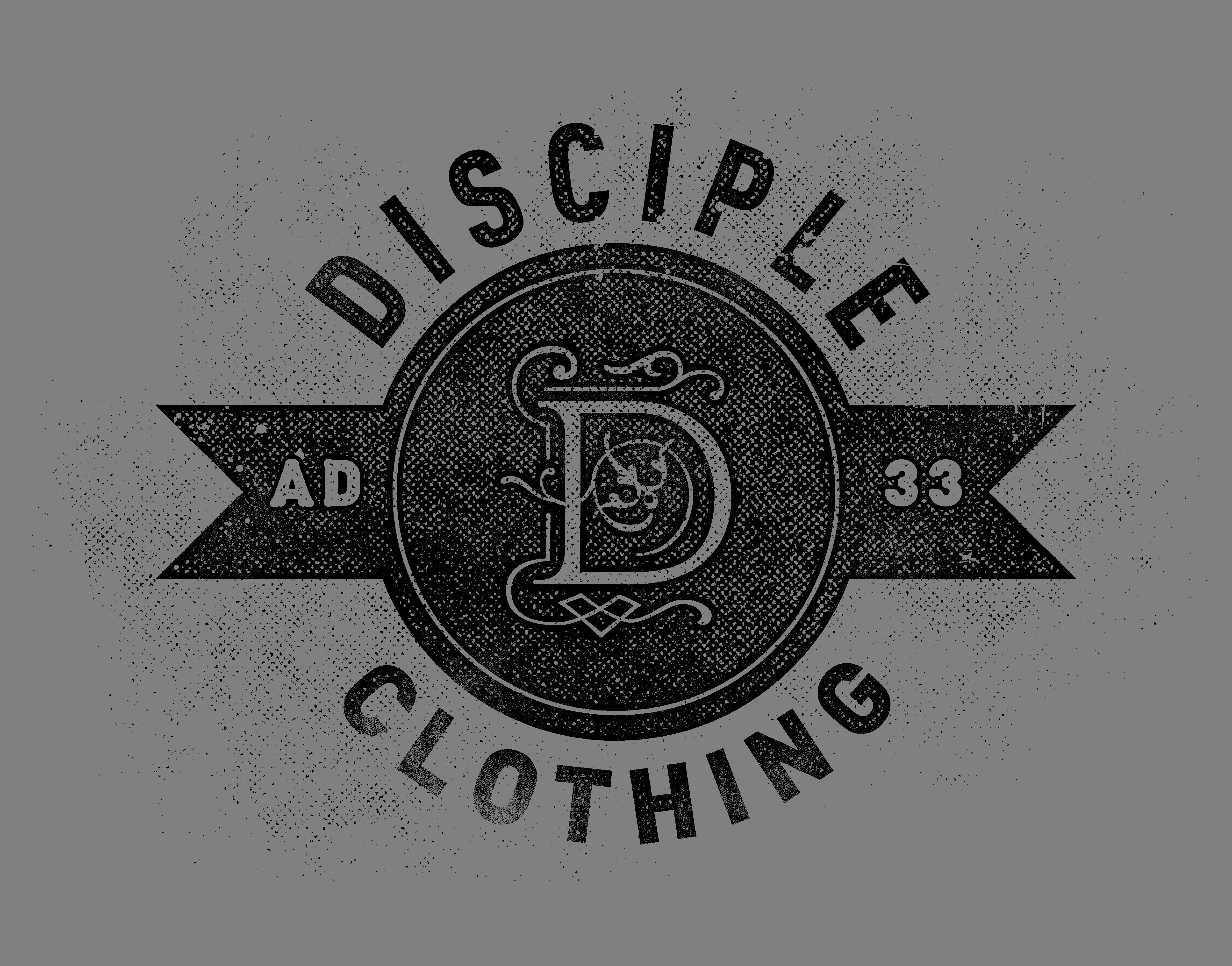 Disciple Label Logo