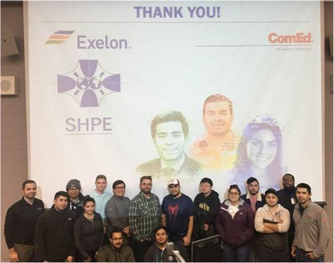 Exelon Student Logo - At the Richard J. Daley Colle... - Exelon Office Photo | Glassdoor.co.in