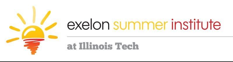 Exelon Student Logo - Exelon Summer Institute. Summer Illinois Tech. Illinois