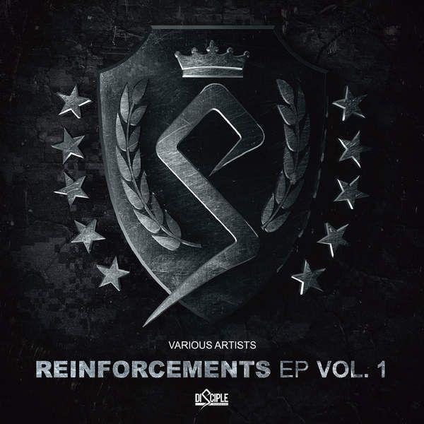 Disciple Label Logo - Disciple Recordings: Reinforcements Vol. 1 » TheMusicFire.com ...