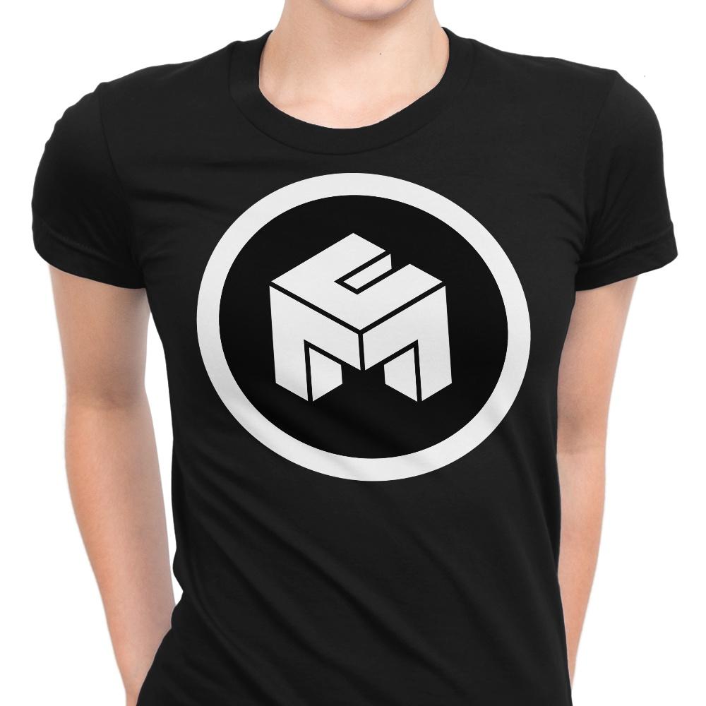 Women's Apparel Logo - MissClick Logo (Alt) - Women's Apparel | Once Upon a Tee