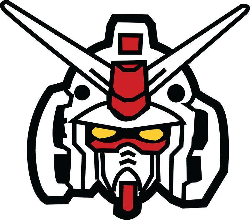 Gundam Logo - gundam logo에 대한 이미지 검색결과 | Comi | Gundam, Gundam head ...