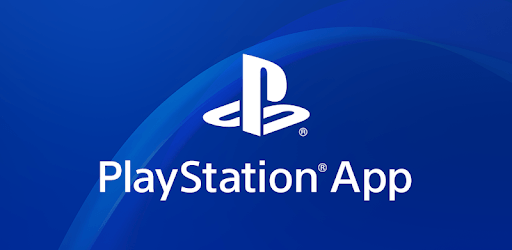 PlayStation 4 App Logo - PlayStation App