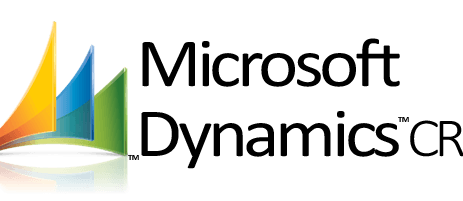 Dynamics CRM Logo - Microsoft – Spot Solutions