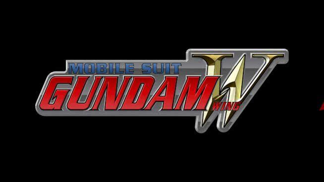 Gundam Logo - Gundam Wing logoD Warehouse