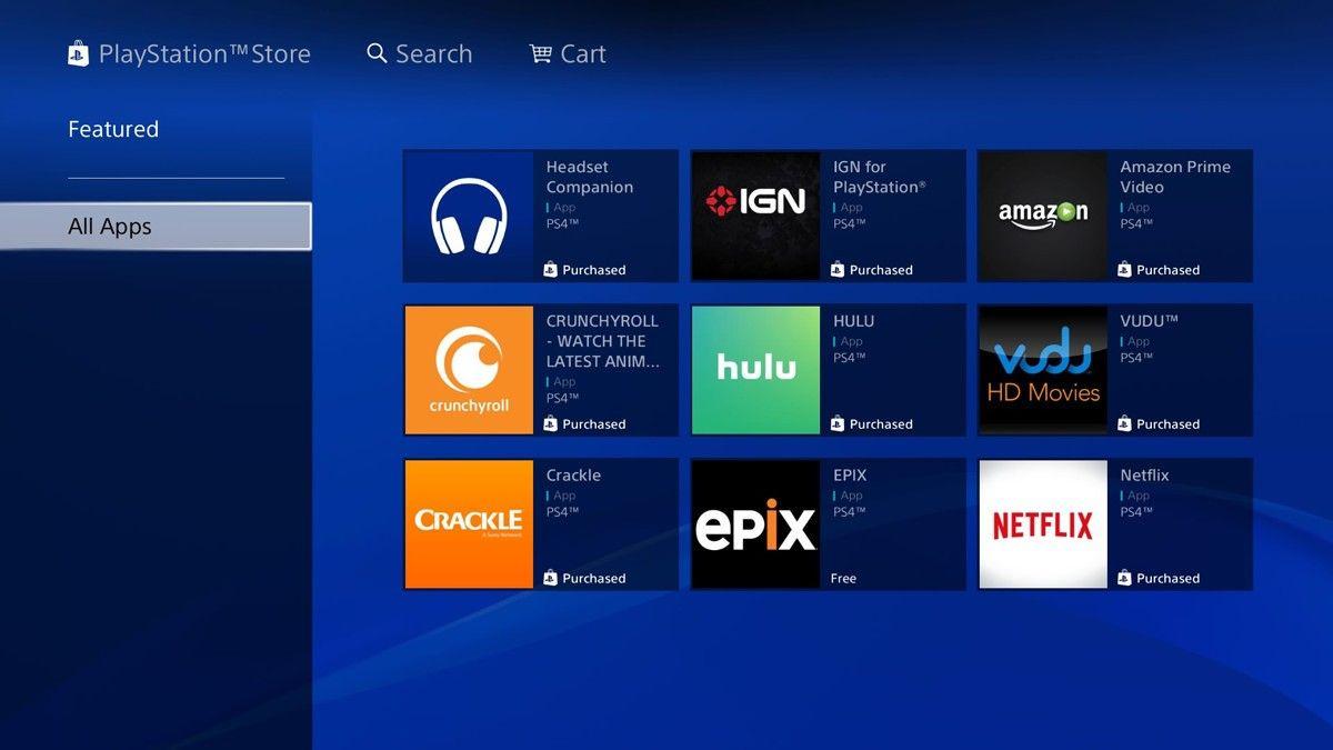 PlayStation 4 App Logo - Top 6 things to do once you set up your new PlayStation 4 | Android ...