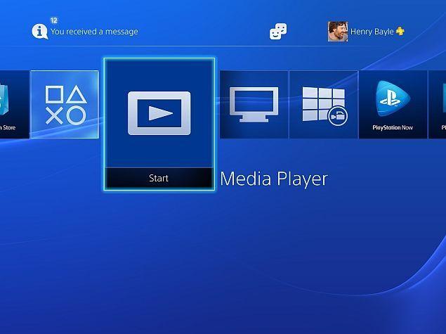 PlayStation 4 App Logo - Sony PlayStation 4 Gets a Dedicated Media Player App | Technology News