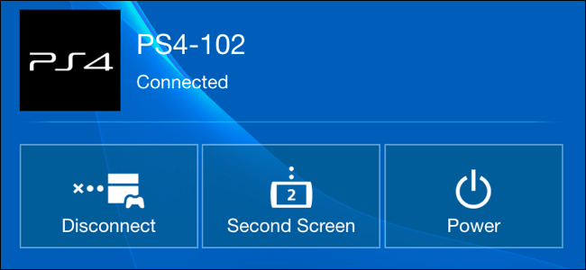 PlayStation 4 App Logo - How to Control Your PlayStation 4 with Your Smartphone