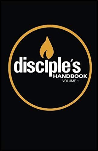 Disciple Label Logo - Disciple's Handbook: Volume 1: New Song Nashville: 9780692693049