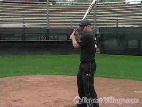 Baseball Bat Swing Logo - The Rules of Baseball : How to Swing a Baseball Bat - YouTube