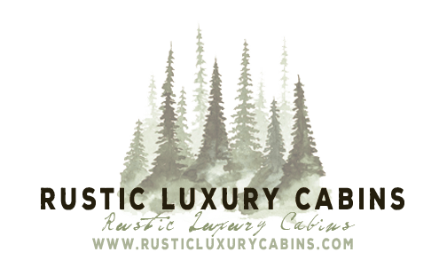 Rustic Tree Logo - Reserve our Luxury Cabins in Broken Bow. Rustic Luxury Cabins