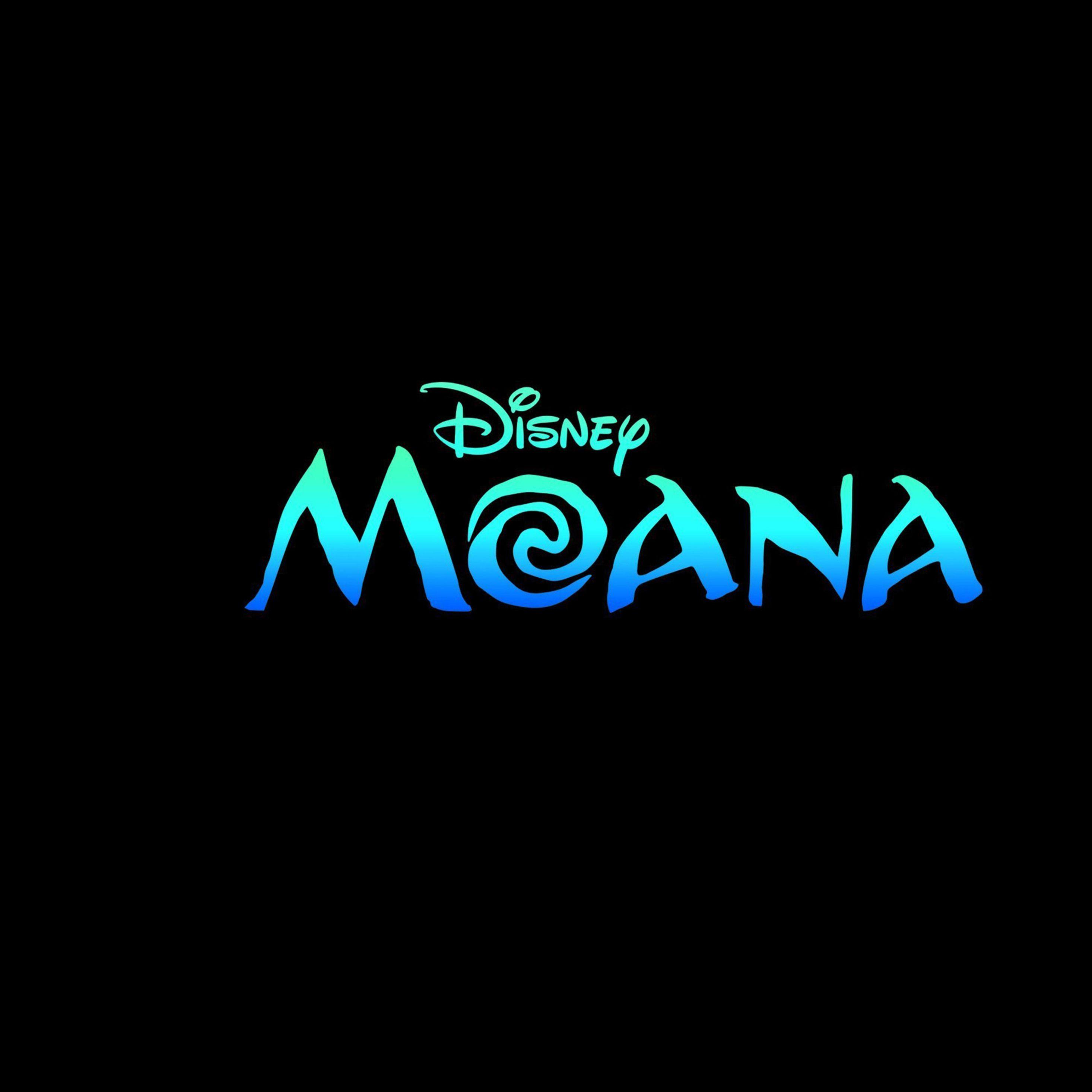 Moana Movie Logo - 2932x2932 Moana Movie Logo Ipad Pro Retina Display HD 4k Wallpapers ...
