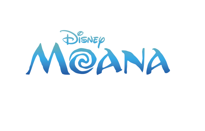 Moana Movie Logo - Moana Logos