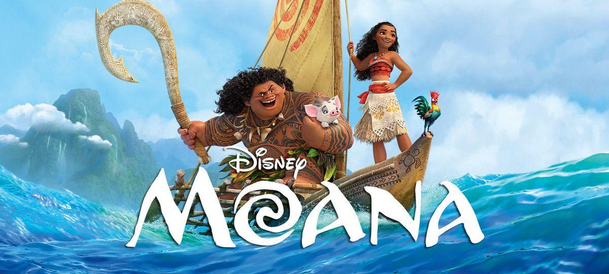 Moana Movie Logo - Moana – Film Screening (Get into ARTS! Festival) – Brentwood Theatre