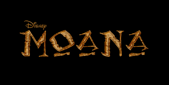 Moana Movie Logo - Disney new movie, Princess Moana new logo. New Disney Princesses