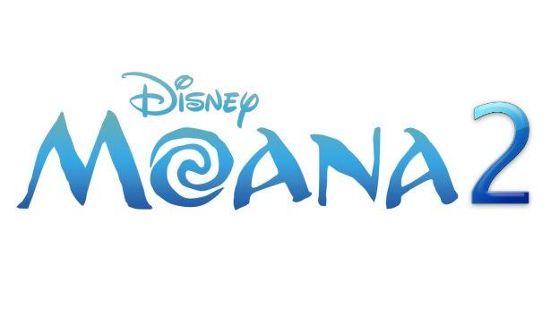 Moana Movie Logo - Moana 2