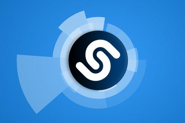 Shazam Logo - Shazam's New Visual Recognition Capabilities Could Change the Way ...