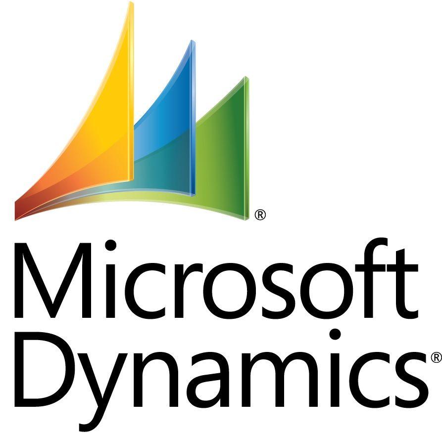 MS Dynamics CRM Logo - Microsoft dynamics Logos