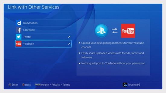 PlayStation 4 App Logo - Playstation 4 YouTube App: Top Reasons To Download Now | streams of ...