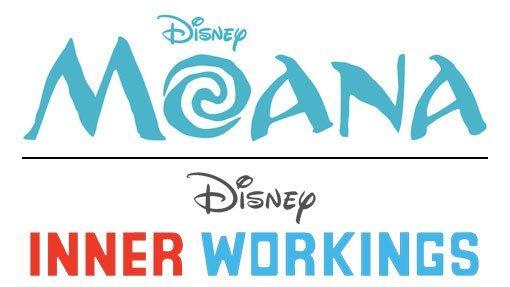 Moana Movie Logo - Movie Review: Moana (with short: Inner Workings). The Entertainment Nut