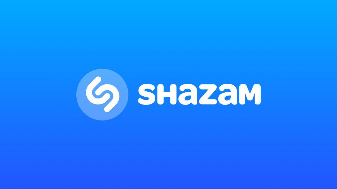 Shazam Logo - Shazam - Music Discovery, Charts & Song Lyrics